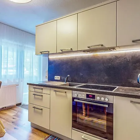 Apartment Helle Ferienwohnung Kirchberg