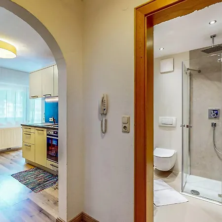 Apartment Helle Ferienwohnung Kirchberg Kirchberg in Tirol