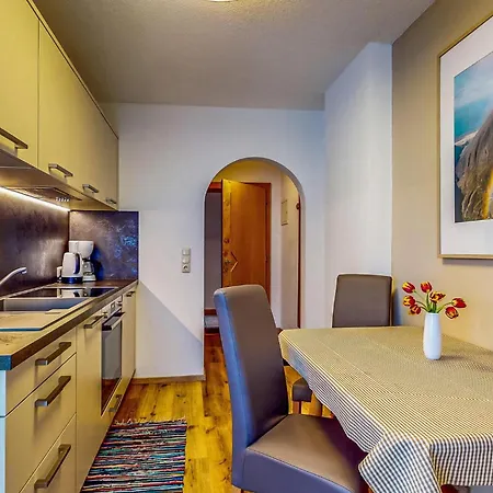 Apartment Helle Ferienwohnung Kirchberg *